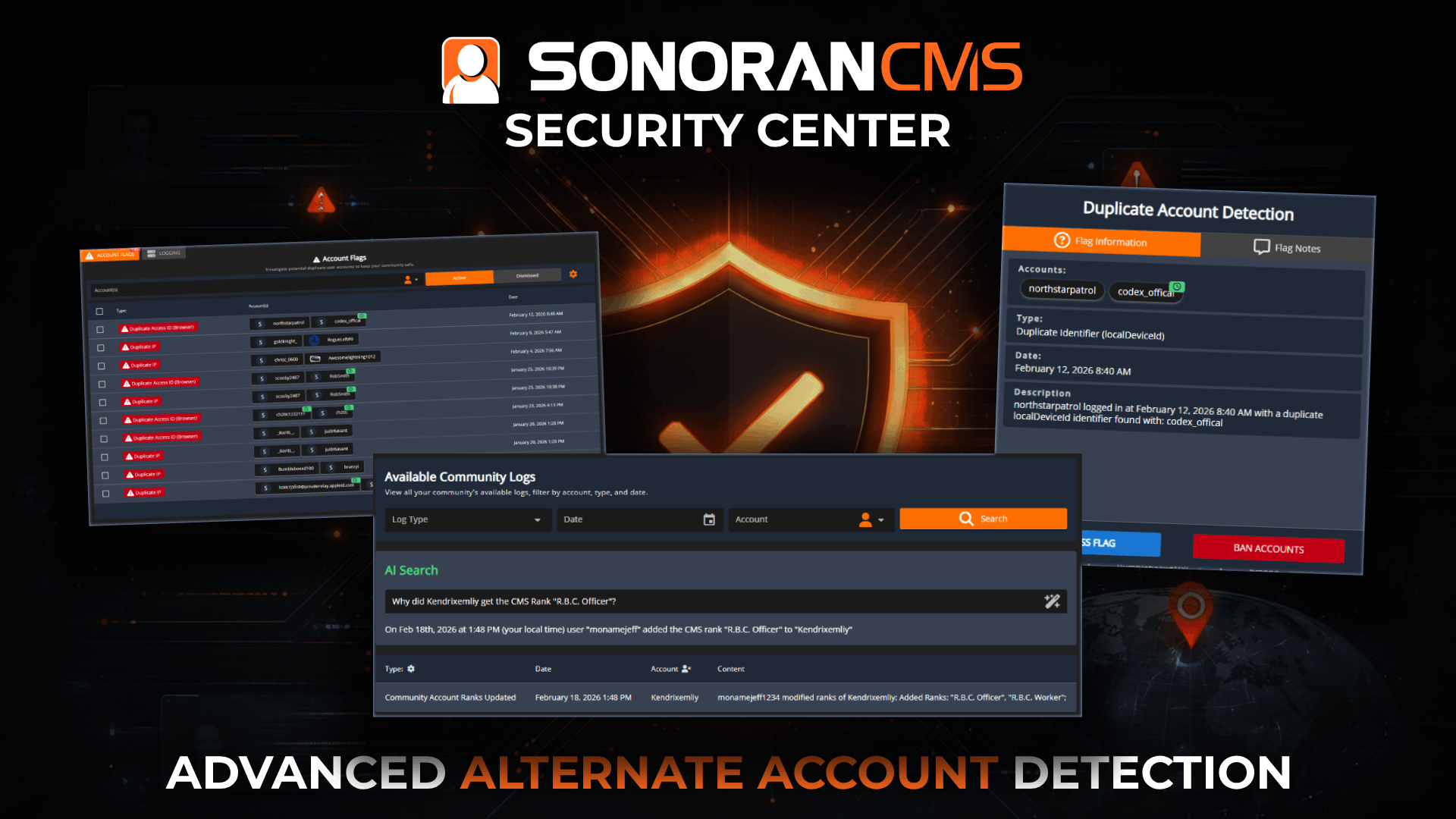 All-in-One Gaming Community App - Sonoran CMS - Sonoran Software Systems